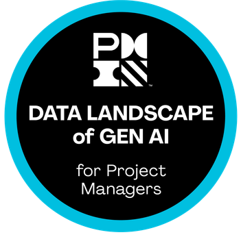 Data Landscape Gen AI PMP